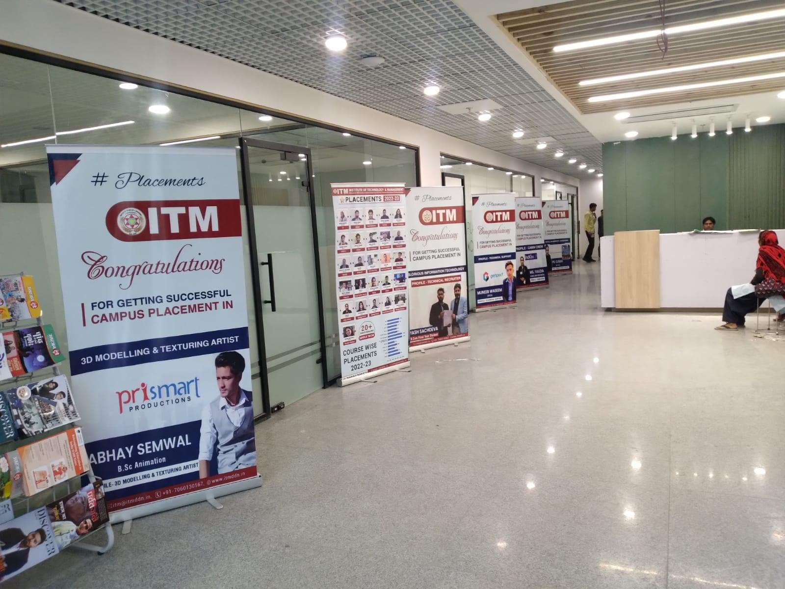 Institute of Technology and Management Dehradun Campus Life photo 24